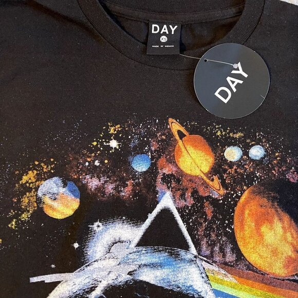 NWT DAY Pink Floyd Band T-Shirt - Picture 5 of 6